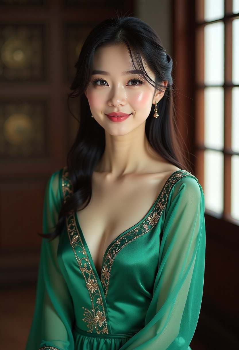 星空无痕MV